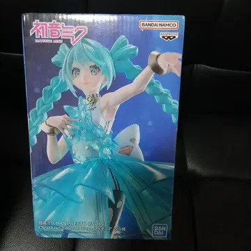 하츠네 미쿠 Clearuxe -EmeraldGem- 피규어