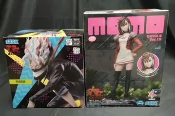 단다단 SEGA 오카룬 허벅지 피규어 세트