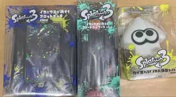 스플래툰 3 세트