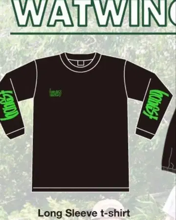 WATWING 셔츠 honest