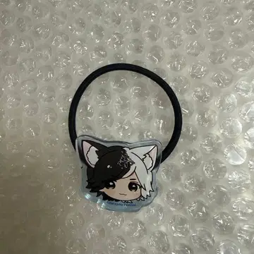 하라주쿠 페스티벌 마네키네코 리얼 피스 카쵸 머리끈 미사용