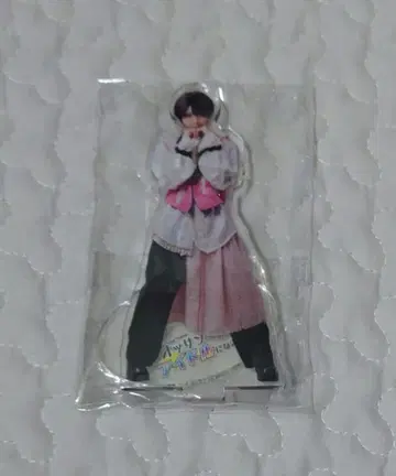 러브식 태양 아크릴 스탠드 아저씨 아이돌