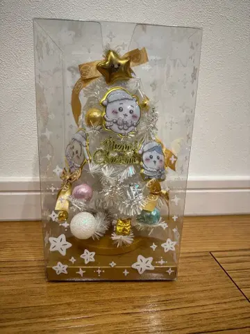 치이카와 (먼작귀) 크리스마스 트리