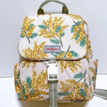 [새상품] Cath Kidston 캐스키드슨 미모사 패턴 백팩