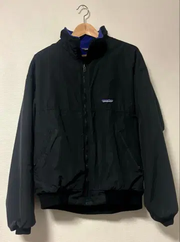 80s Patagonia 쉘드 신틸라 / 블랙 USA M 사이즈