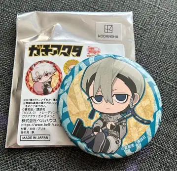 가치액터 TSUTAYA 귈귈 캔뱃지 잔카