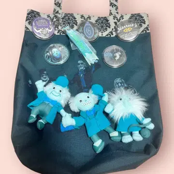 호스티드 맨션 Disney Haunted Mansion 토트