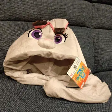 주토피아2 뿅뿅 모자 주디