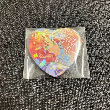 앙스타 토루파카 캔뱃지 레오 2