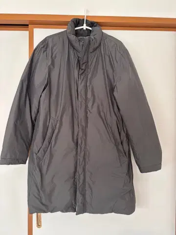 가격 인하 UNIQLO 다운 자켓 남성용 M