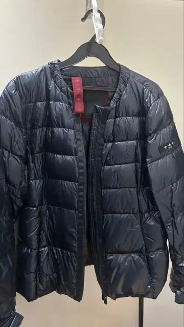 TATRAS 네이비 다운 자켓