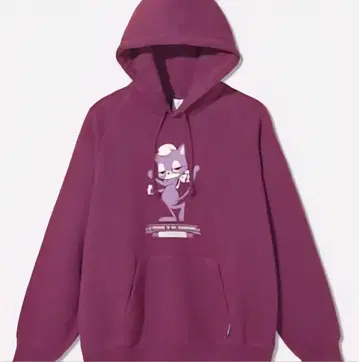 STUDIO SEVEN GU 빅 후드 맨투맨