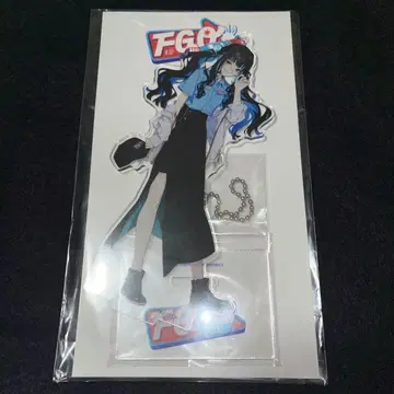 FGO MART 아크릴 마스코트 아크릴 스탠드 테노치티틀란