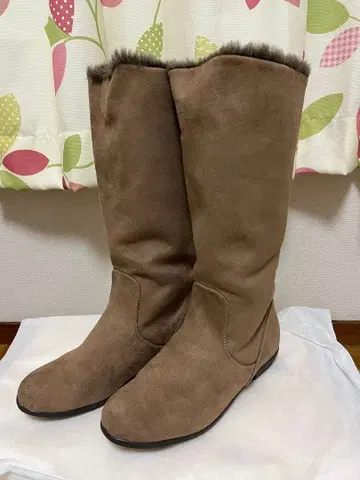 [ 새상품 ] 오리엔탈 트래픽 롱 부츠 L