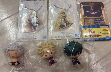 나의 히어로 아카데미아 제일복권 쵸코놋코 묶음 판매