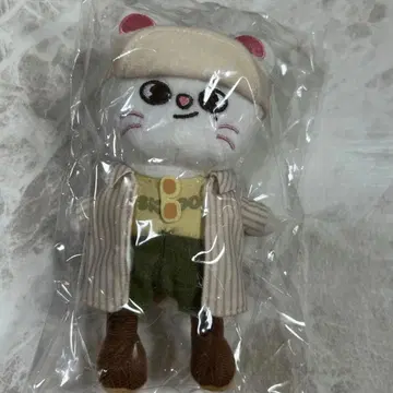 JYP POPUP 백참 Jiniret Hyunjin 지니레트