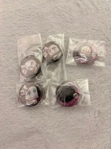 귀멸의 칼날 캔뱃지 카마도 네즈코