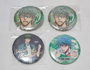 미도리마 신타로 캔뱃지
