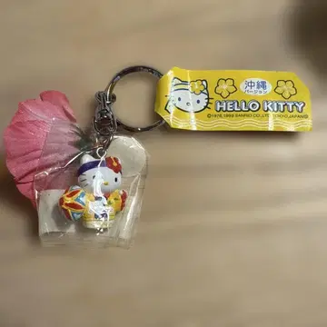 [ 헤이세이! ] 1999년 헬로키티 오키나와 버전