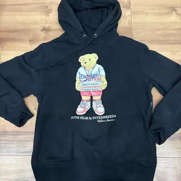 Attack Store 한정판 블랙 후드티