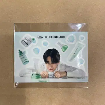 Dr.G 사토 케이코 핸즈 스티커 JO1