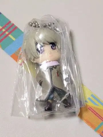 헤타리아 러시아 스윙 키링