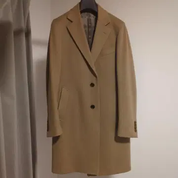 SHIPS 울 캐시미어 코트