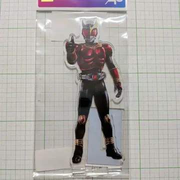 쿠우가 마이티 폼 아크릴 스탠드 가면라이더 쿠우가