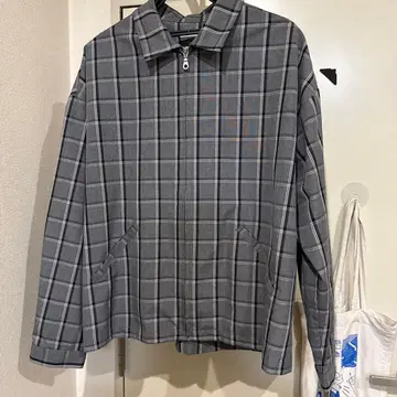 URBAN COLLECTION 체크 무늬 자켓 L 사이즈