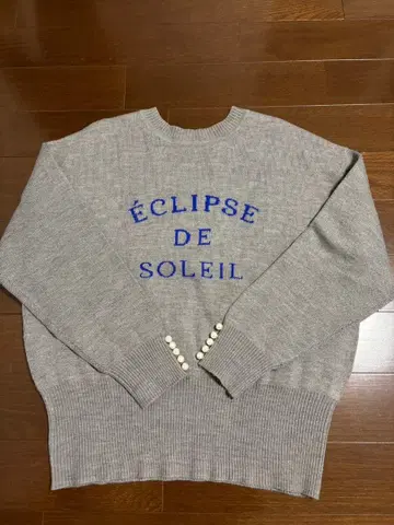 [ 새상품급 ] Dou Dou 니트