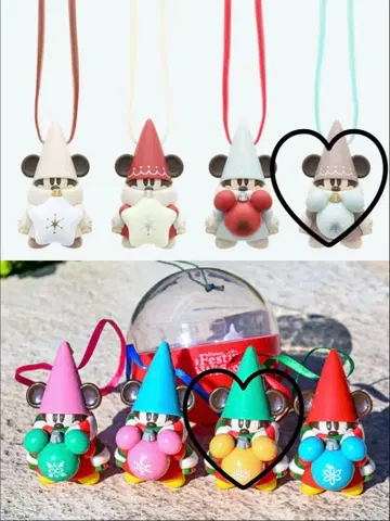 릴린린 캡슐 토이