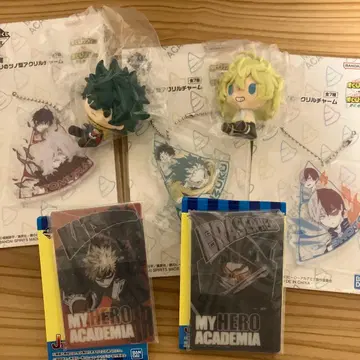 제일복권 히로아카 H상 I상 J상 7종 세트