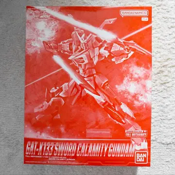 소드 칼라미티 건담