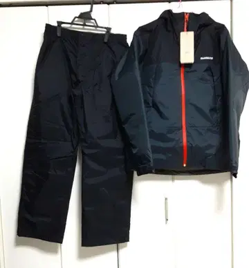 [택 포함 새상품] 시마노 방한 레인 수트 M