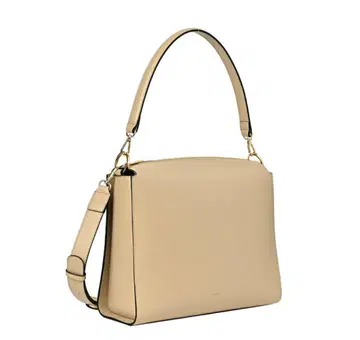 [미사용] ANDSHIN a4 토트백 경량 숄더백 베이지