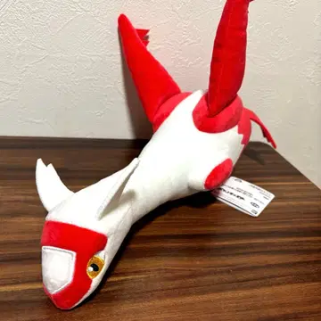 라티아스 봉제 인형 새상품