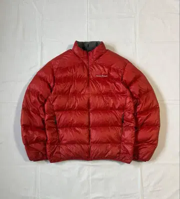 몽벨 00s 다운 자켓