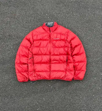 몽벨 00s 다운 자켓