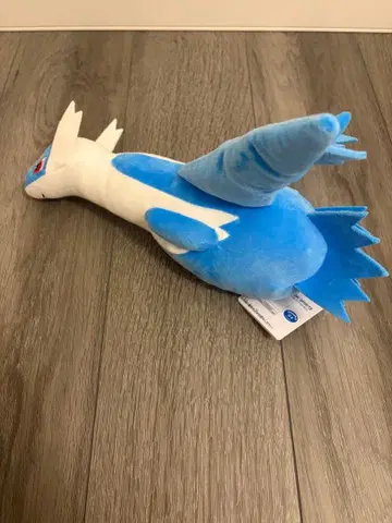 라티오스 봉제 인형 반다이