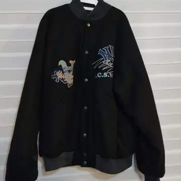 겐자이 바시티 자켓