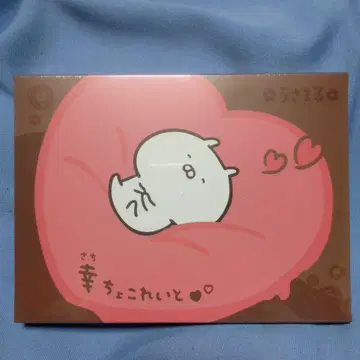 LINE 캐릭터 초콜릿 세트 우사마루