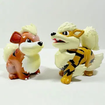 포켓몬 가디 윈디 초기 몬코레 growlithe