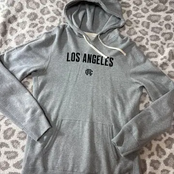 REIGNING CHAMP LOS ANGELES 후드티 M 사이즈 그레이