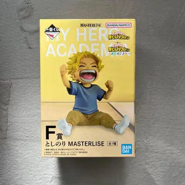 미개봉 새상품 나의 히어로 아카데미아 제일복권 더 멀리 토시노리 F상