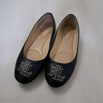 로렌 랄프 로렌 플랫슈즈