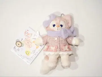 도쿄 디즈니 씨 리나벨 인형 배지 시크릿 스노위 데이