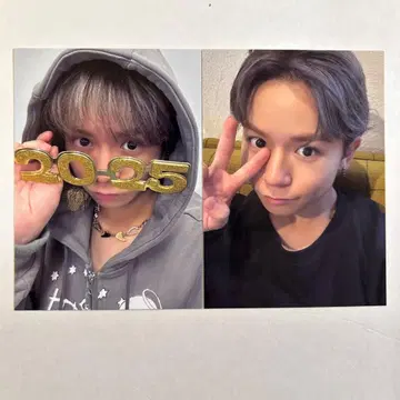 스즈키 루이 포토 카드