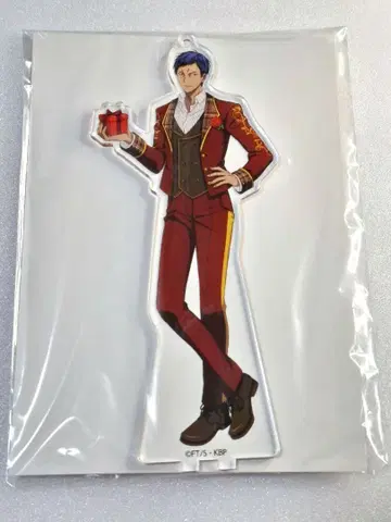 쿠로코의 농구 아오미네 다이키 애니메이트 카페 아크릴 스탠드 키링