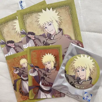 NARUTO 돌풍전 인전 모험담 미나토