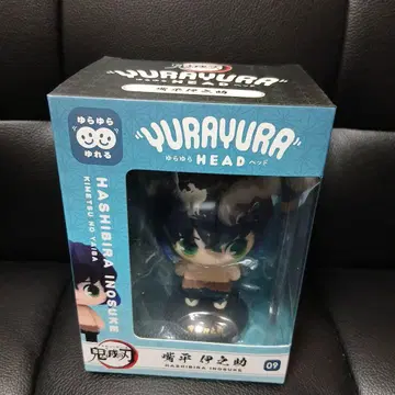 귀멸의 칼날 하시비라 이노스케 피규어